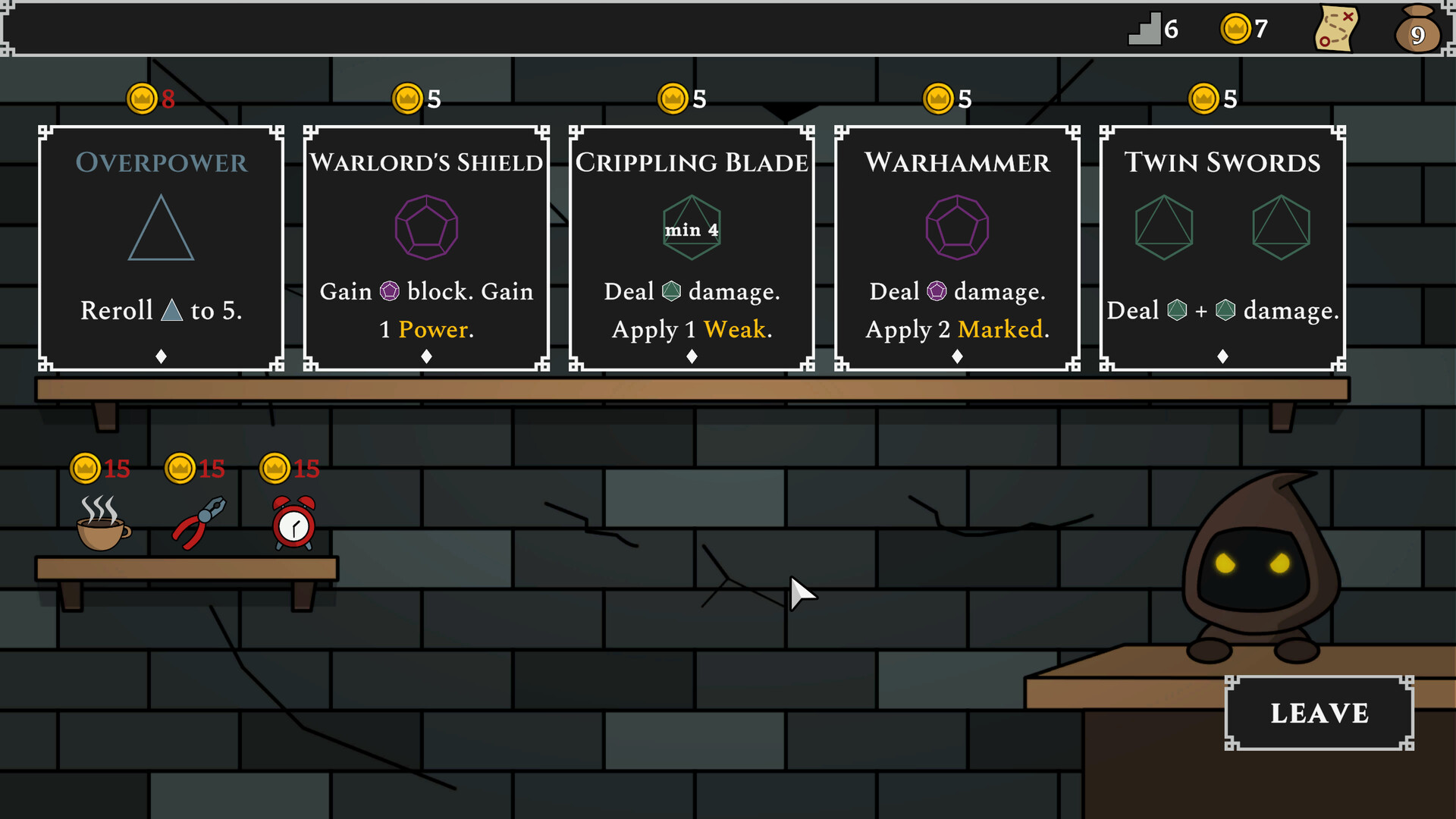 Reroll or Die screenshot 3