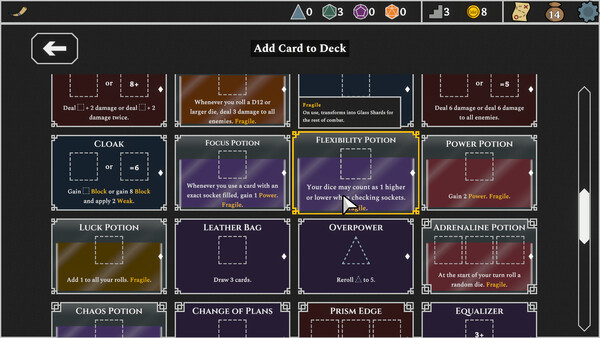Reroll or Die screenshot 7