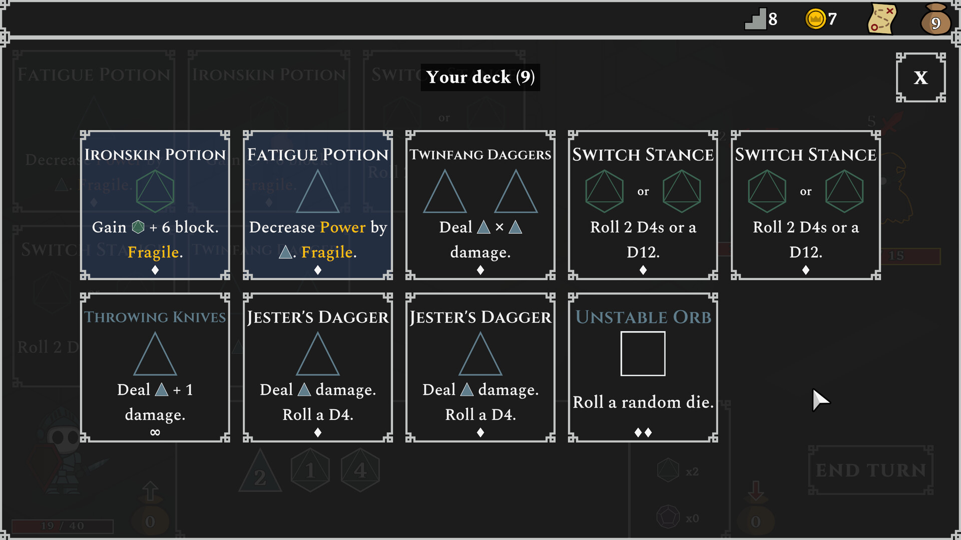 Reroll or Die screenshot 5