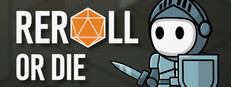 Reroll or Die cover