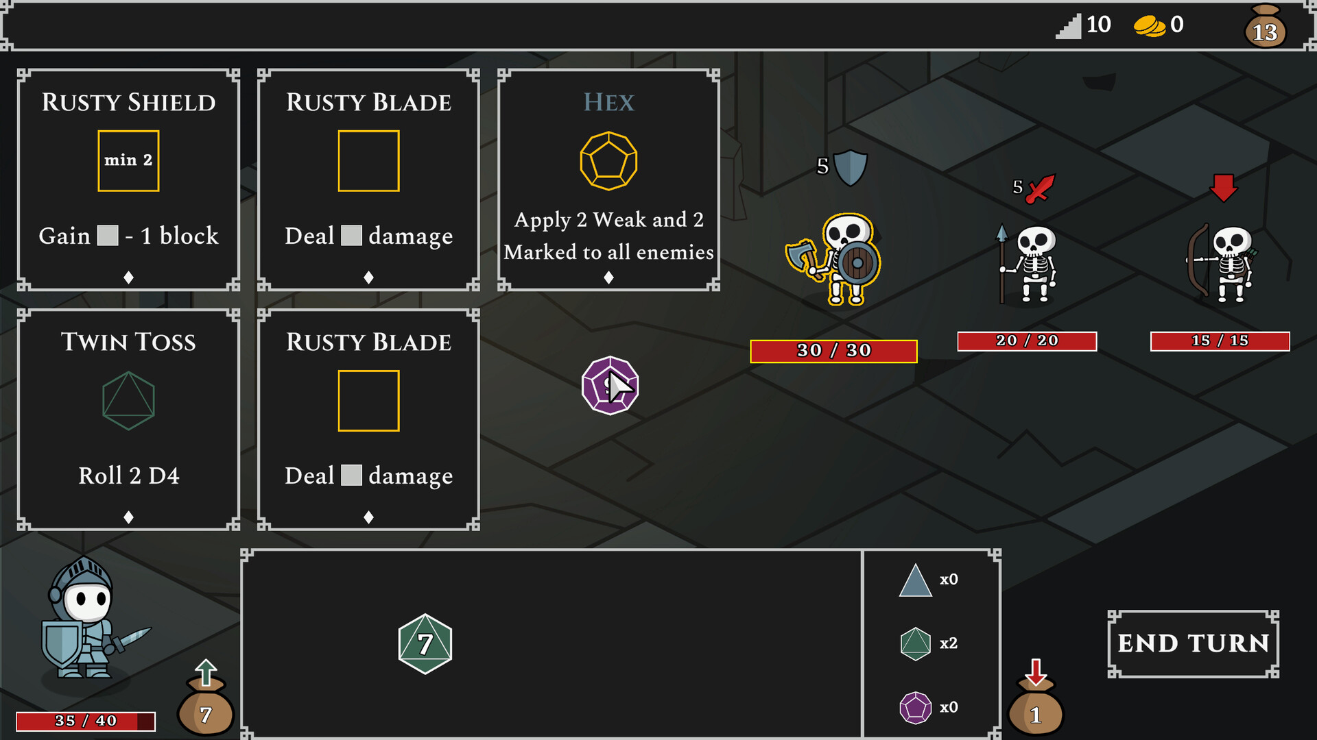Reroll or Die screenshot #6