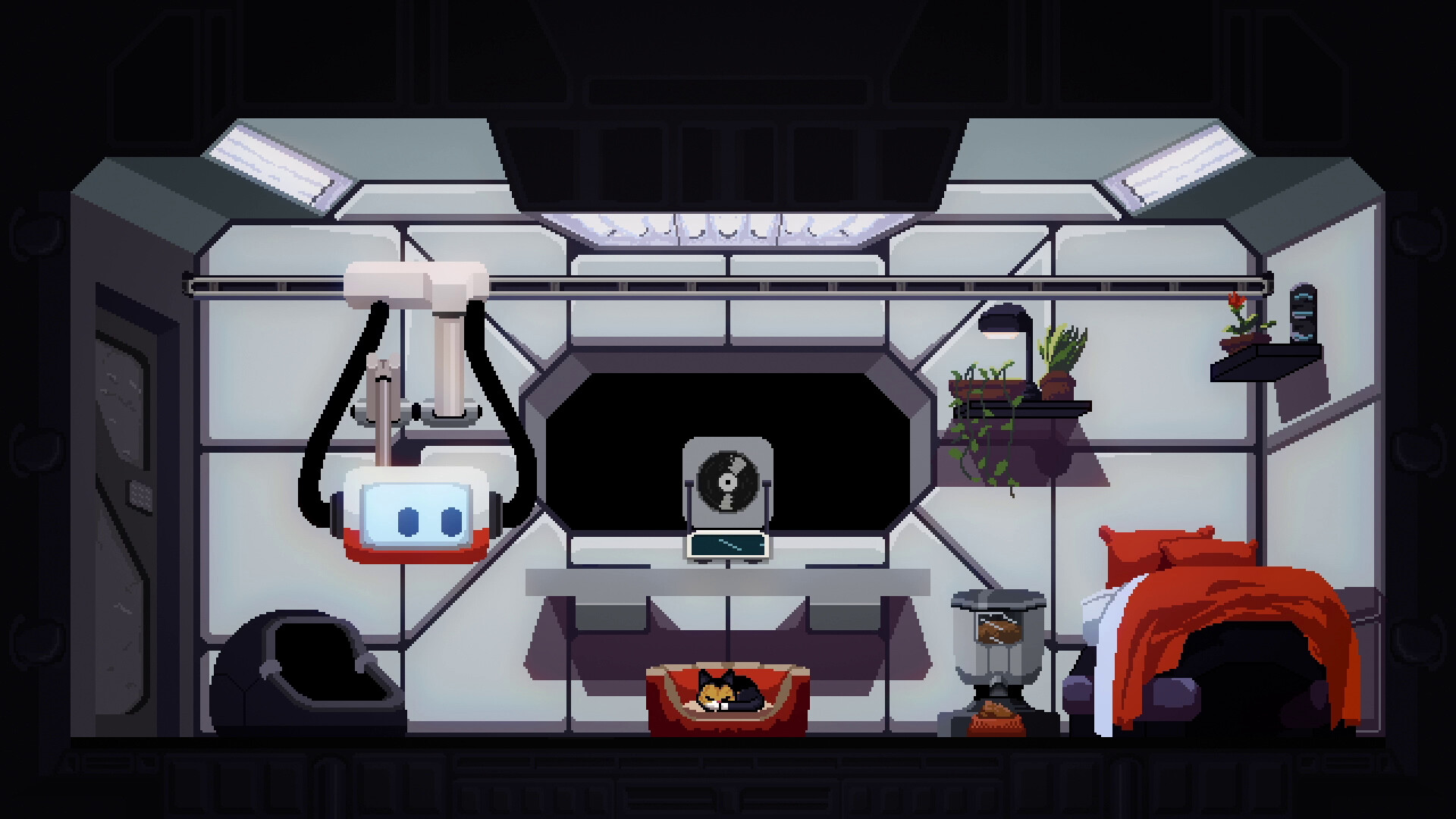 The Last Cat in the Universe Soundtrack Featured Screenshot #1