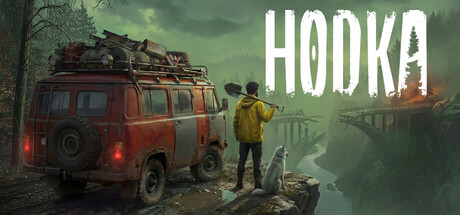 HODKA — Steam game cover