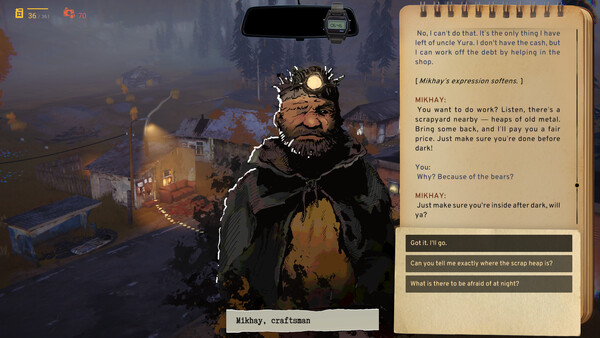 HODKA Screenshot