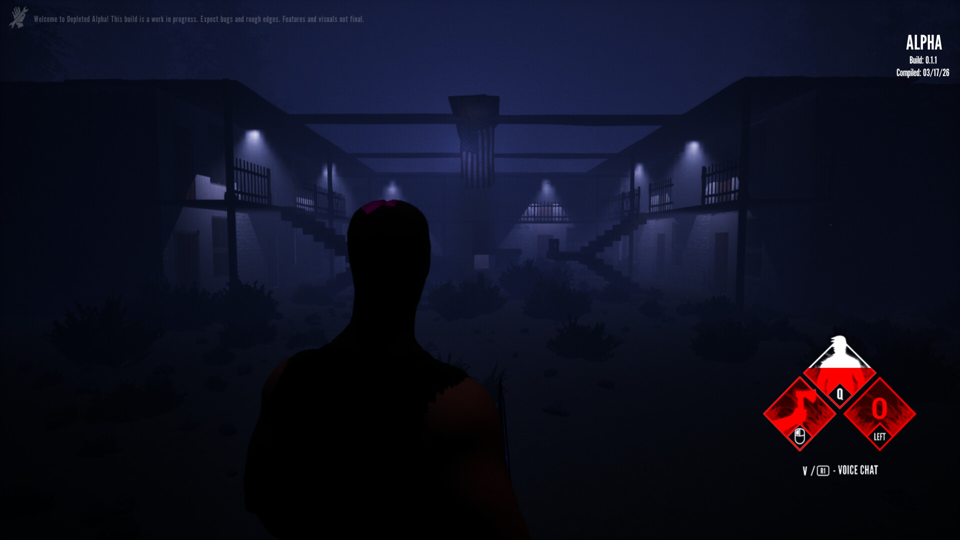 DEPLETED screenshot #5