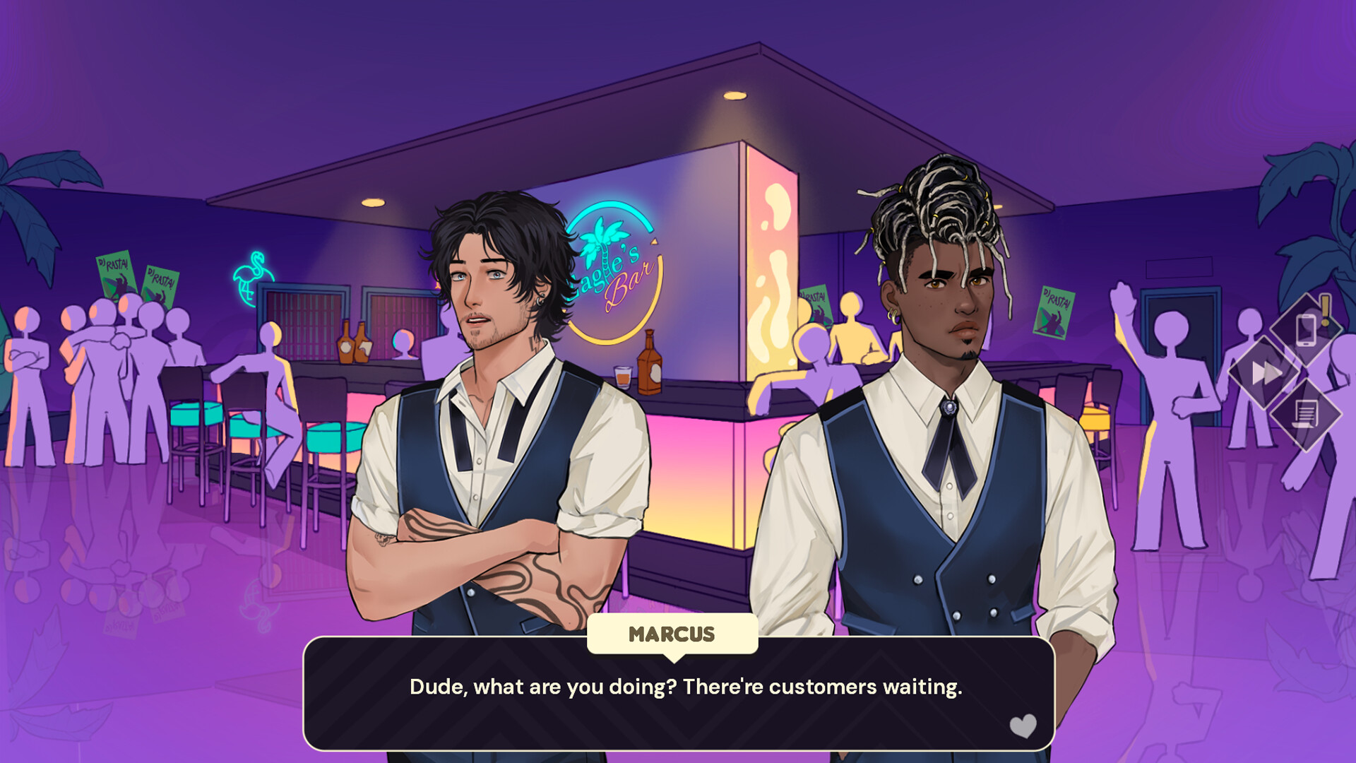 All Seasons With You screenshot #3