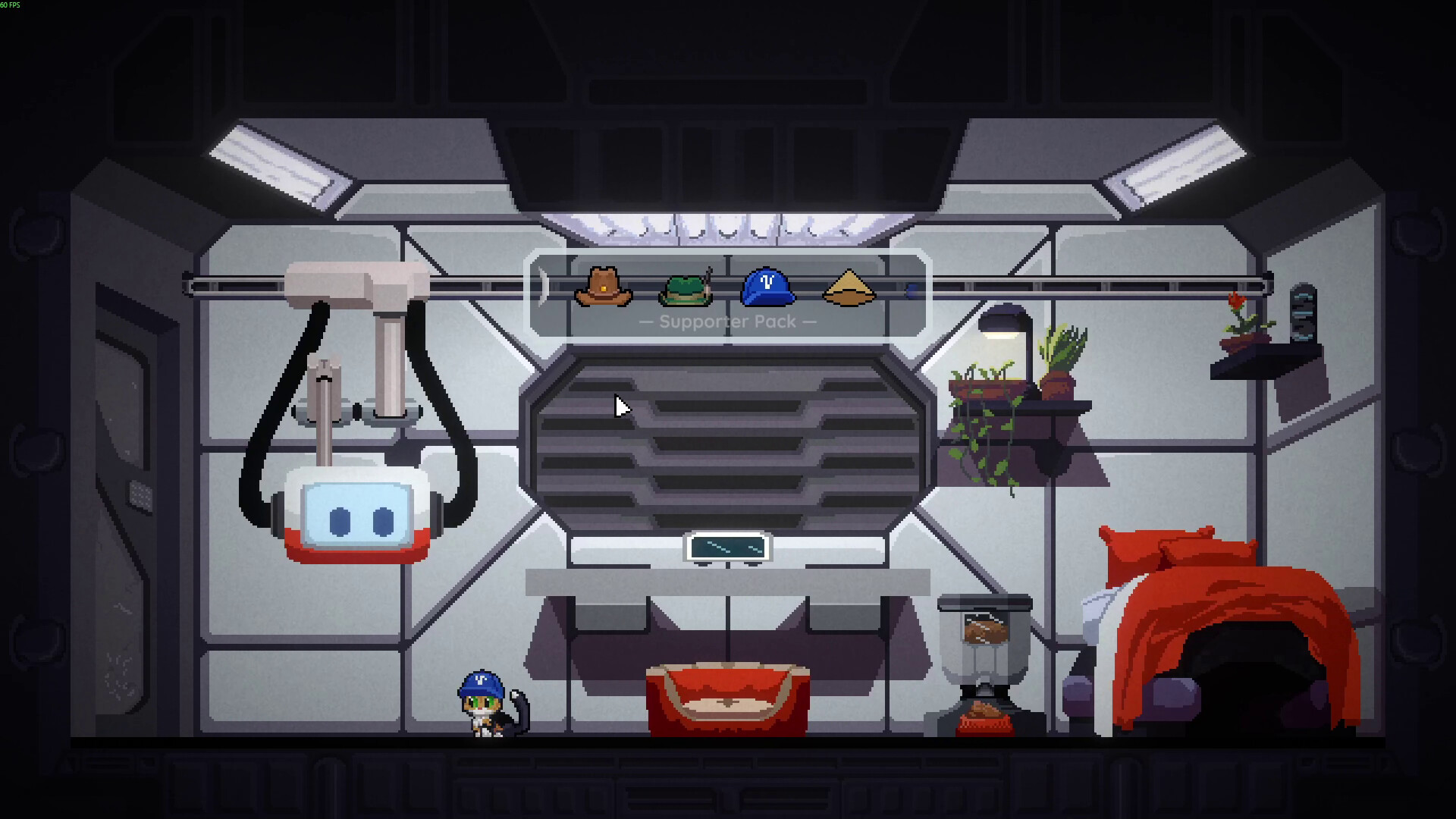 The Last Cat in the Universe - Supporter Pack Featured Screenshot #1