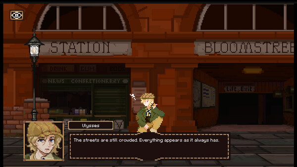 Screenshot 3 of Overwhelming - more gameplay footage
