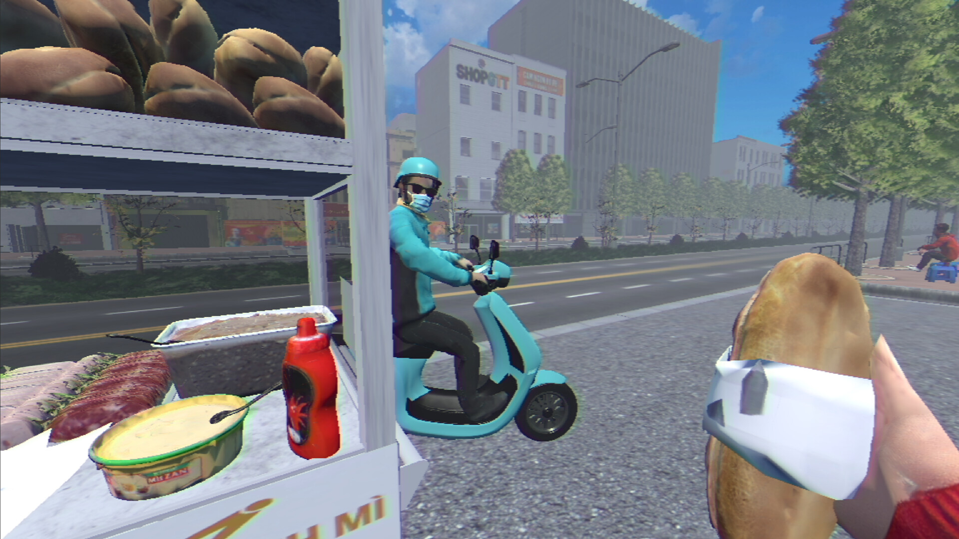 The Hust Banhmi | Bánh Mì Bách Khoa screenshot
