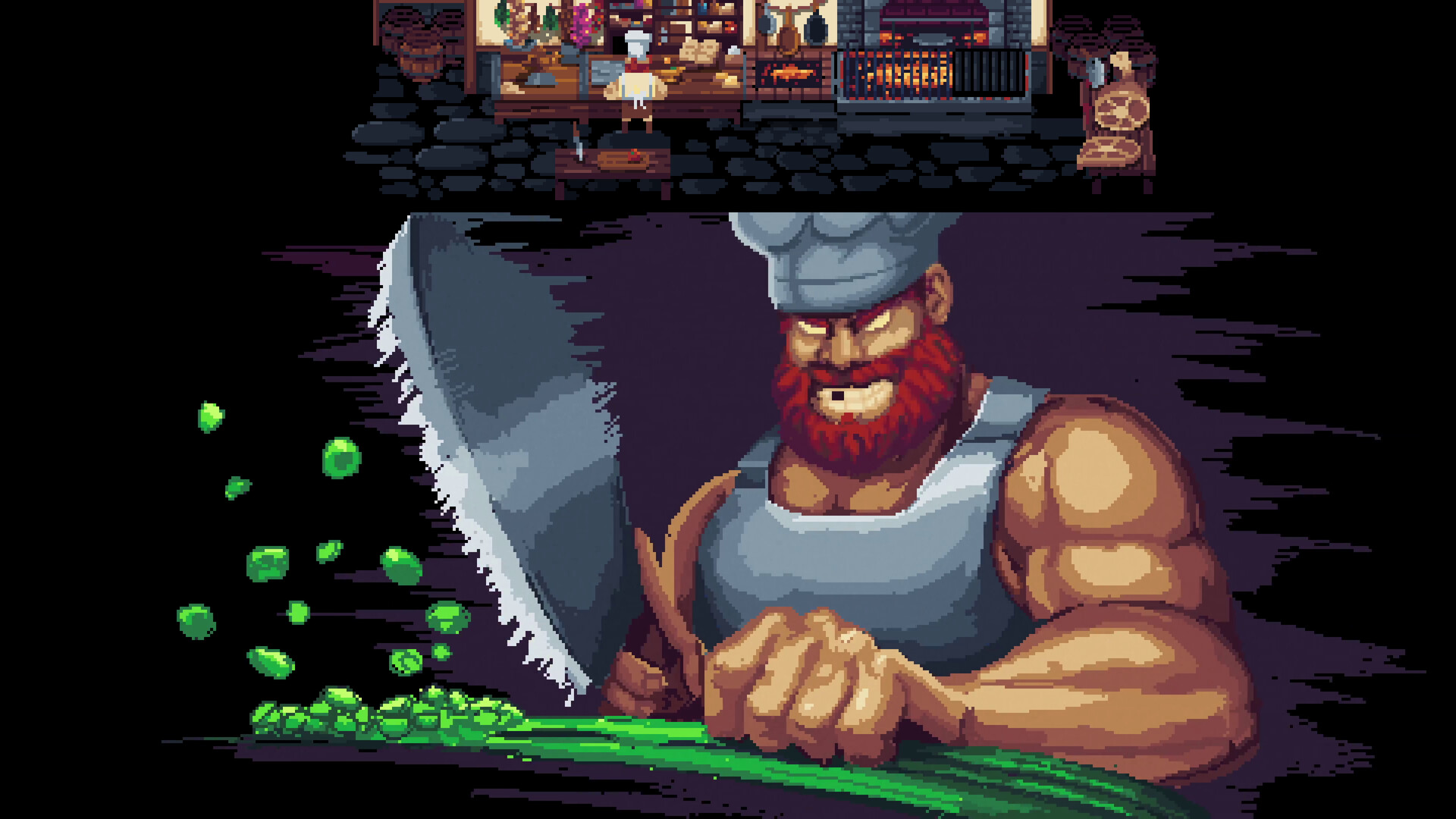 Monster Cuisine screenshot