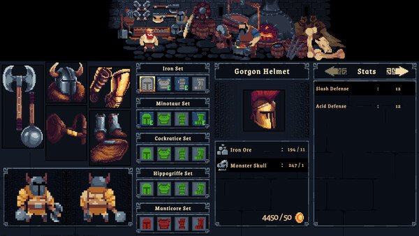 Monster Cuisine screenshot 4