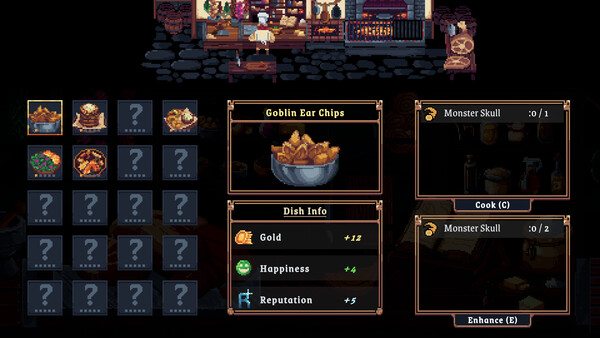 Monster Cuisine screenshot 10