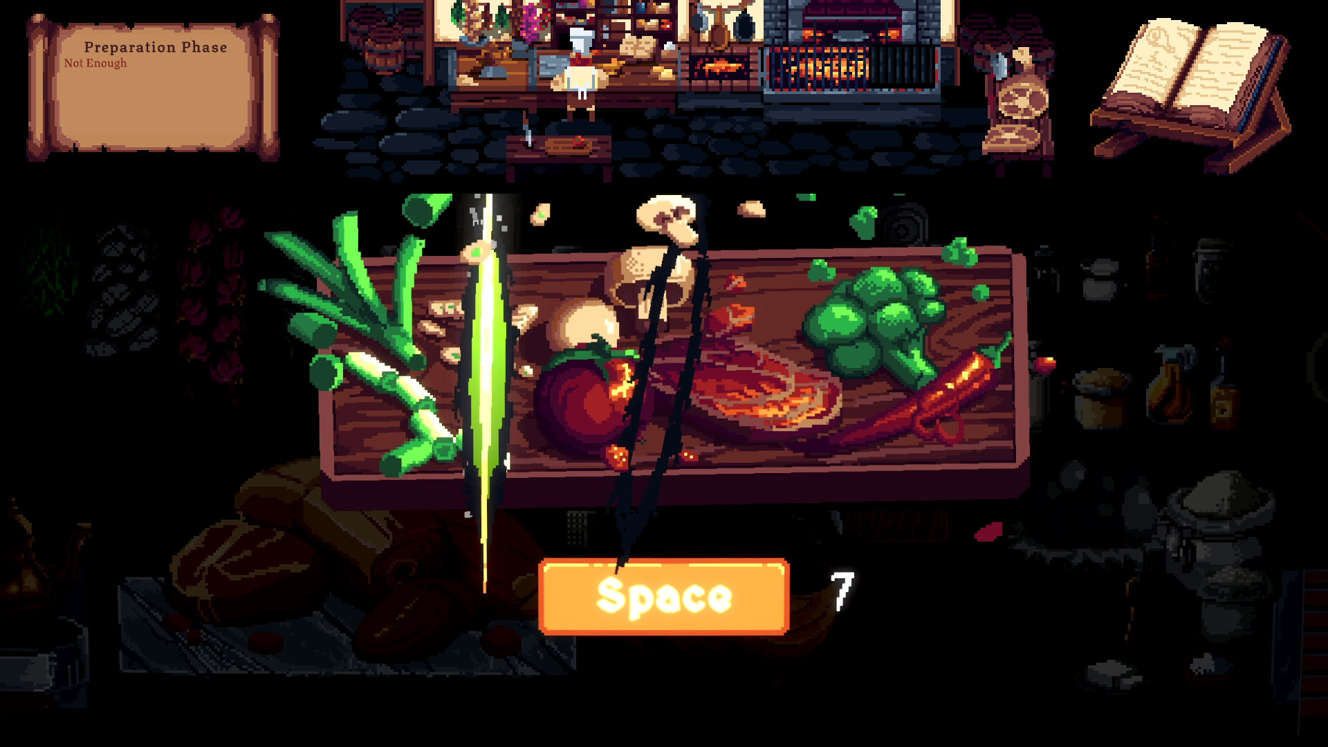 Monster Cuisine screenshot