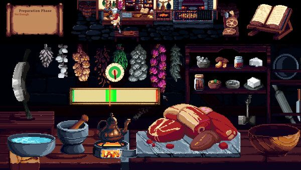 Monster Cuisine screenshot 2