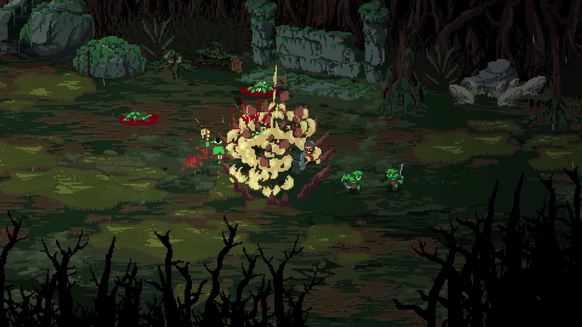 Monster Cuisine screenshot