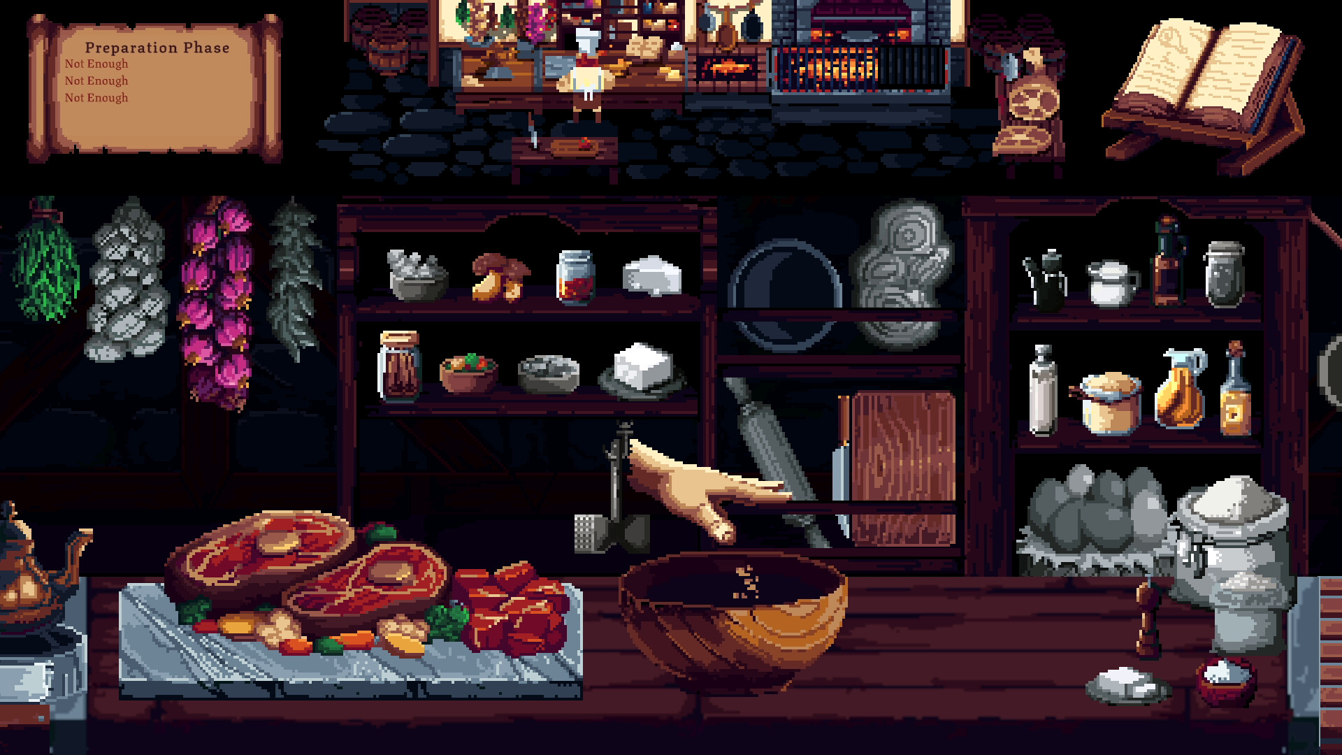 Monster Cuisine screenshot