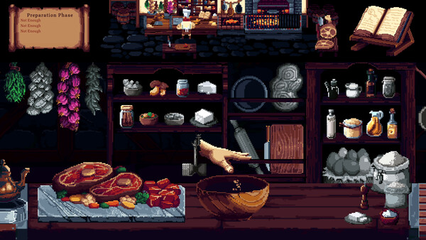 Monster Cuisine screenshot 16