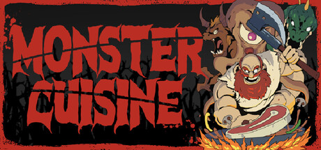 Monster Cuisine — Steam header