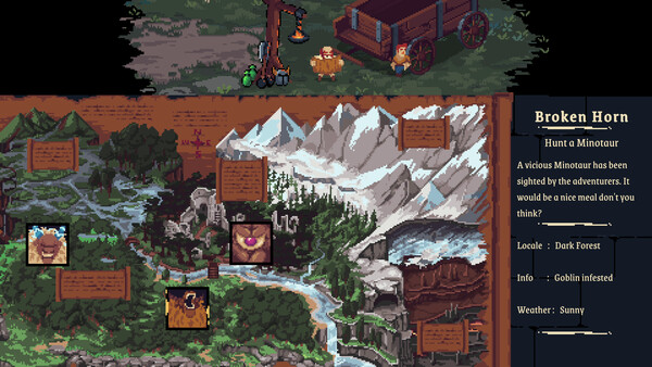 Monster Cuisine screenshot 11