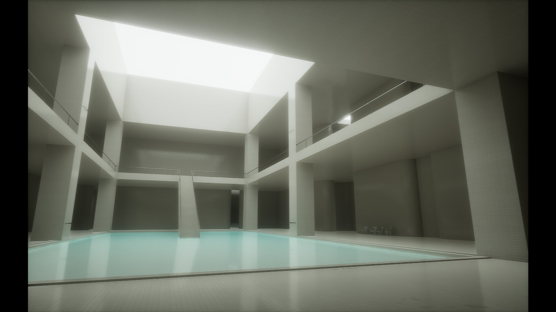 BACK*SPACE screenshot #1