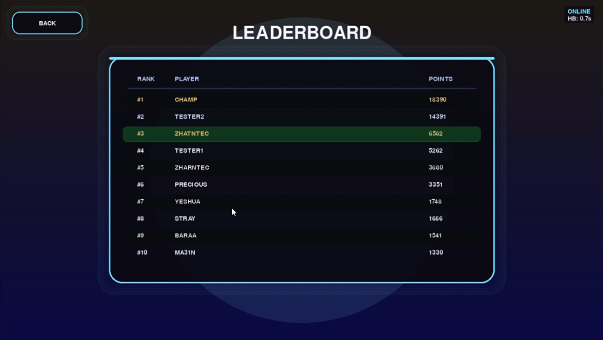 Cyber Bike Duels screenshot #12