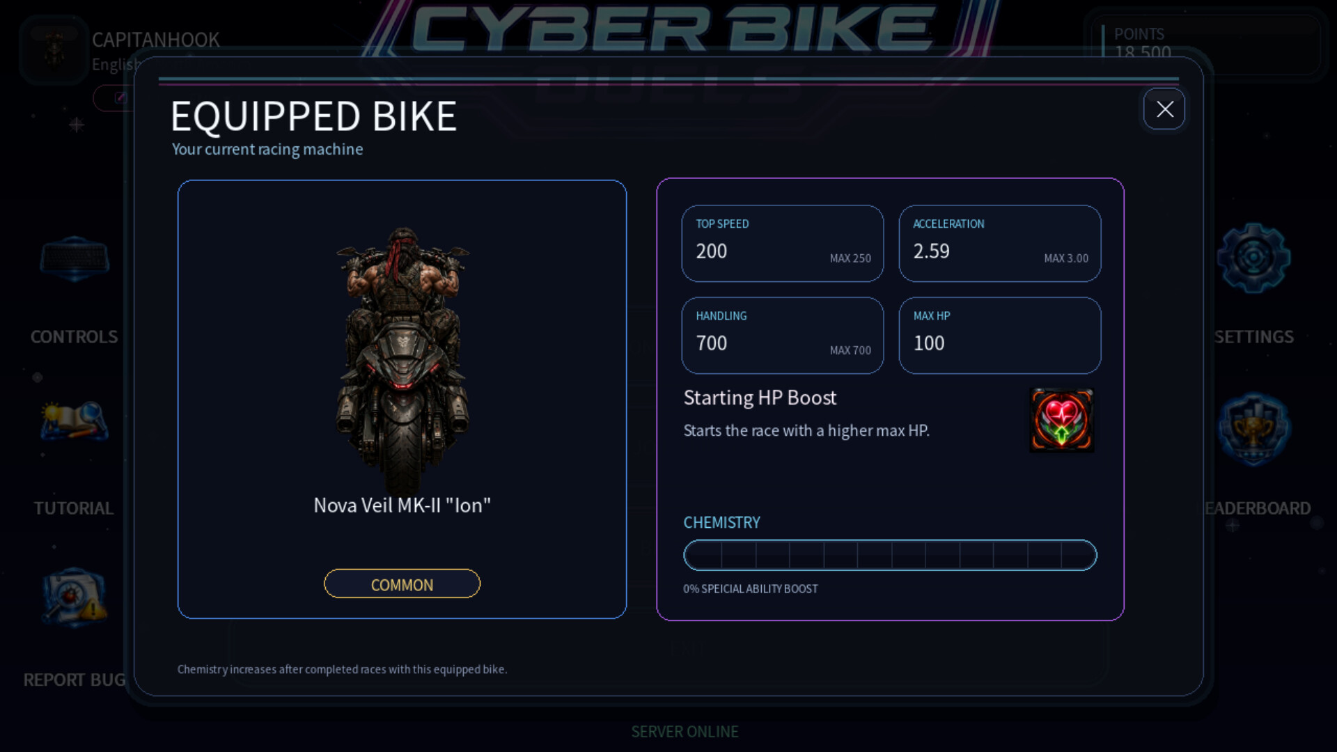 Cyber Bike Duels – Screenshot 14
