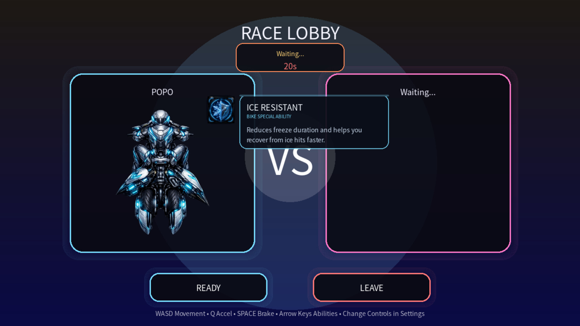Cyber Bike Duels – Screenshot 23