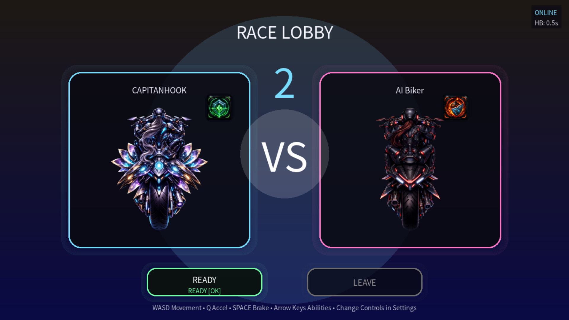 Cyber Bike Duels – Screenshot 20