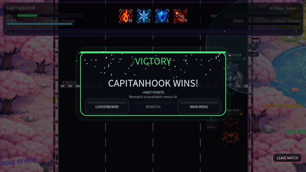 Cyber Bike Duels screenshot 22