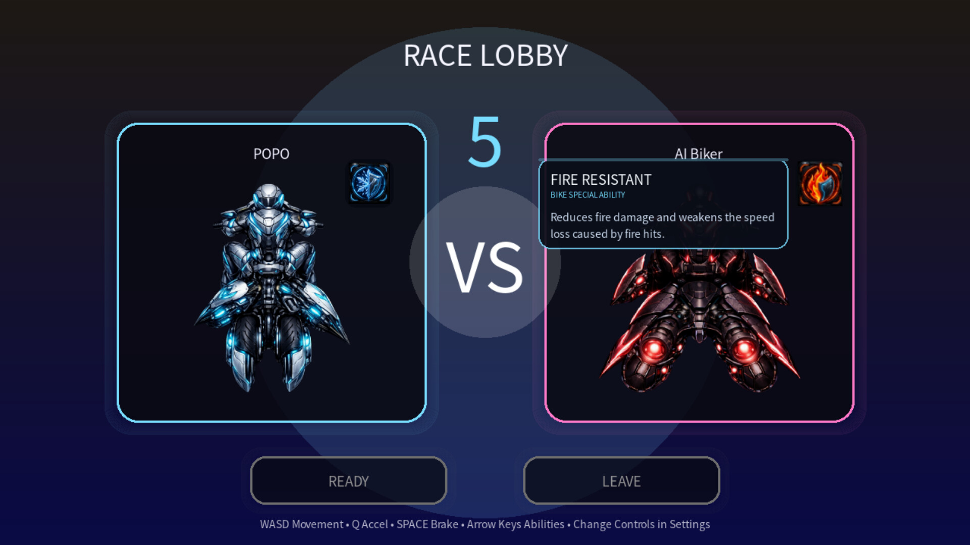 Cyber Bike Duels – Screenshot 22