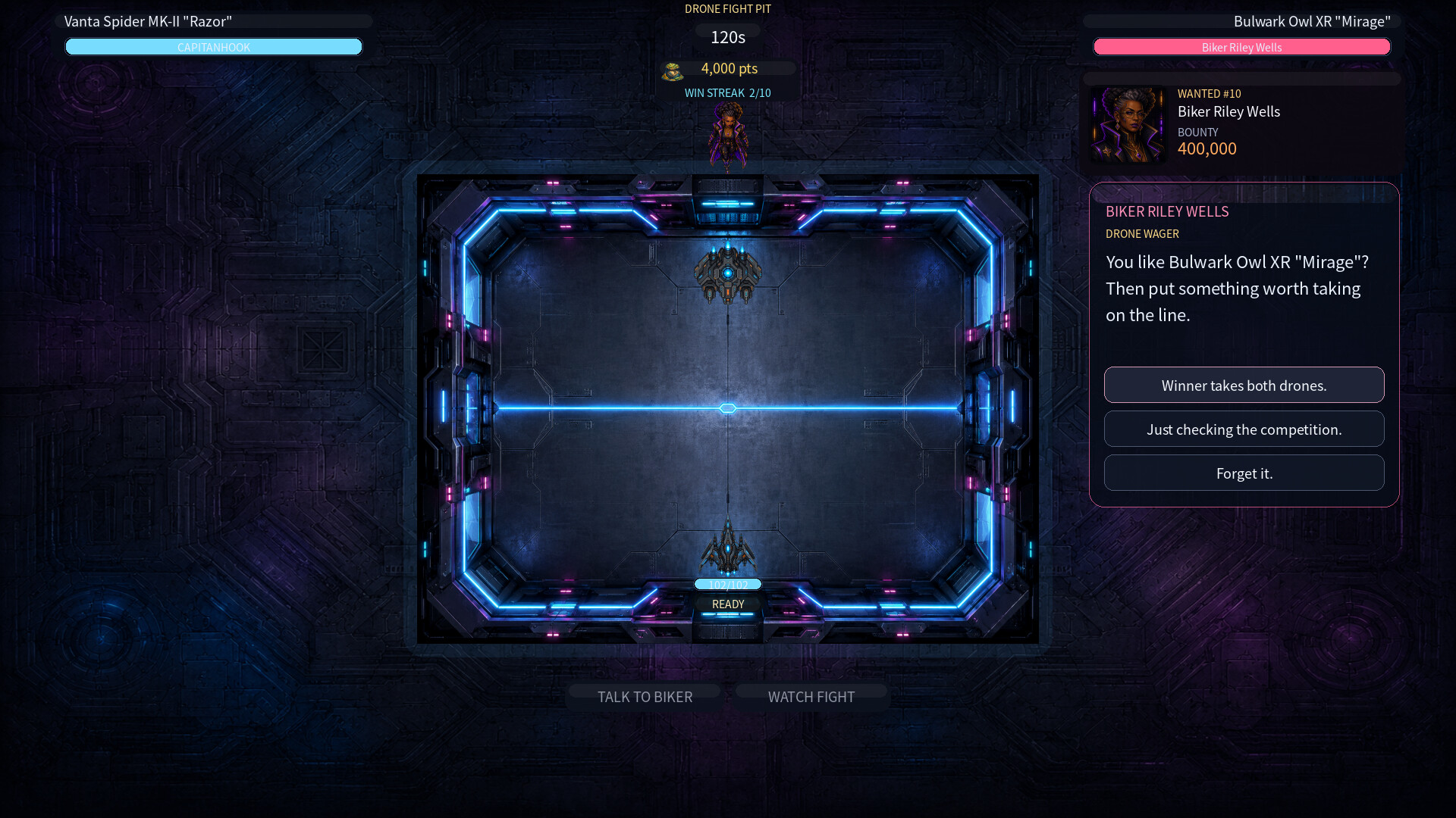 Cyber Bike Duels screenshot