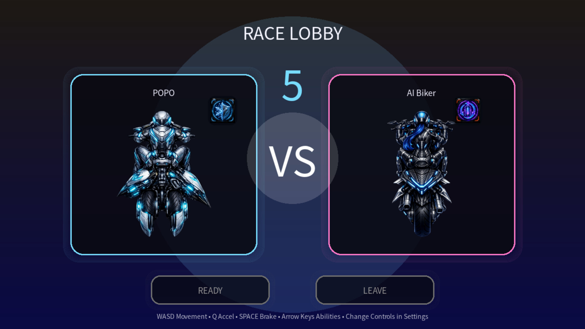 Cyber Bike Duels – Screenshot 21