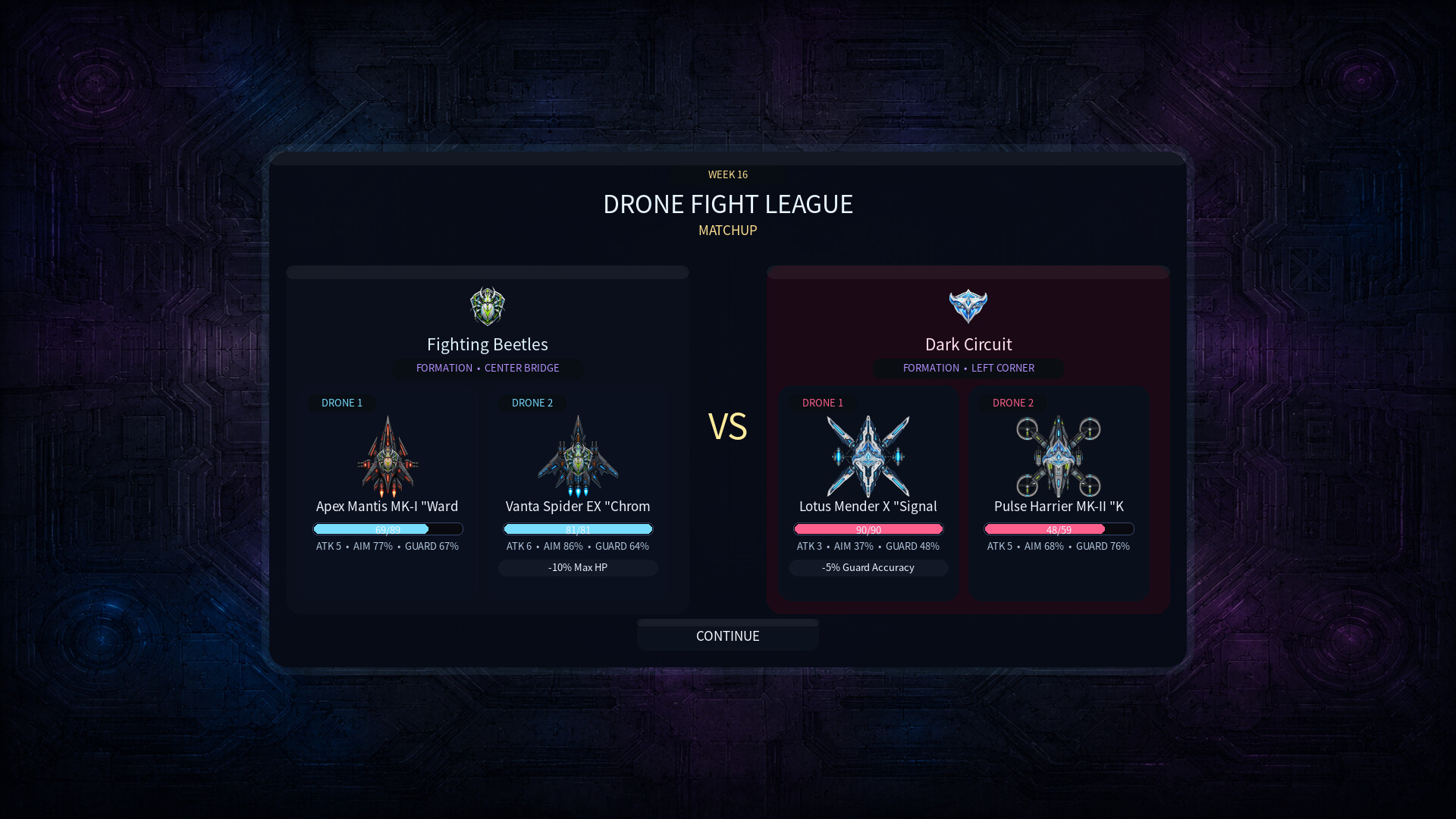Cyber Bike Duels screenshot