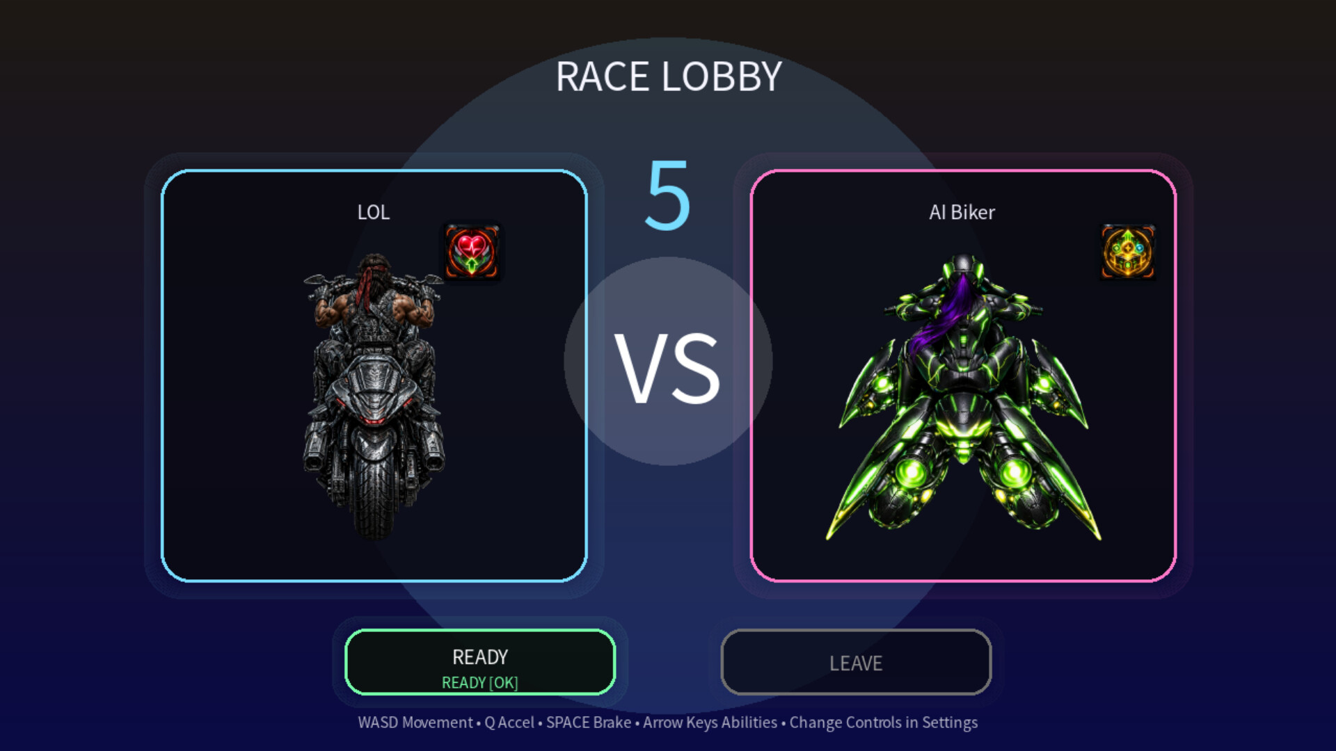 Cyber Bike Duels – Screenshot 19