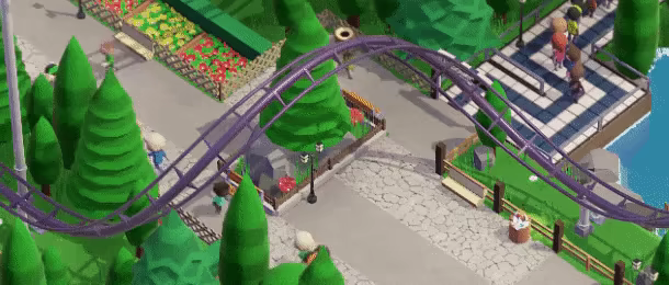 Parkitect video 2