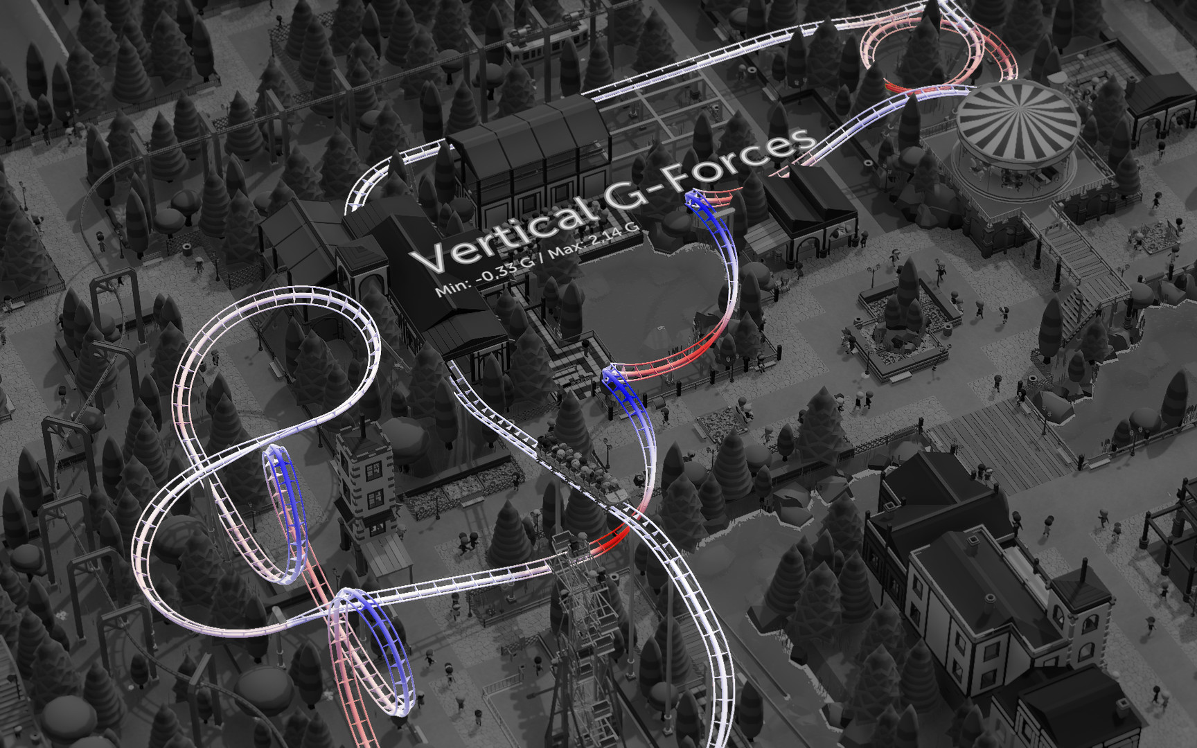 Parkitect - Commercial License screenshot thumbnail screenshot 10