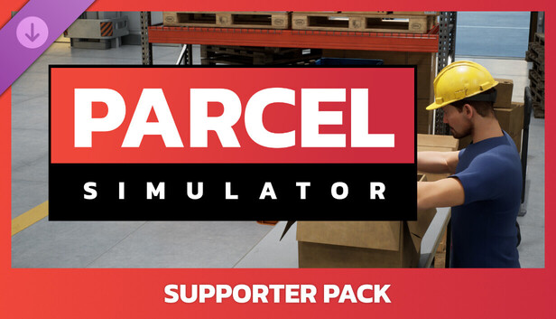 Parcel Simulator - Supporter Pack