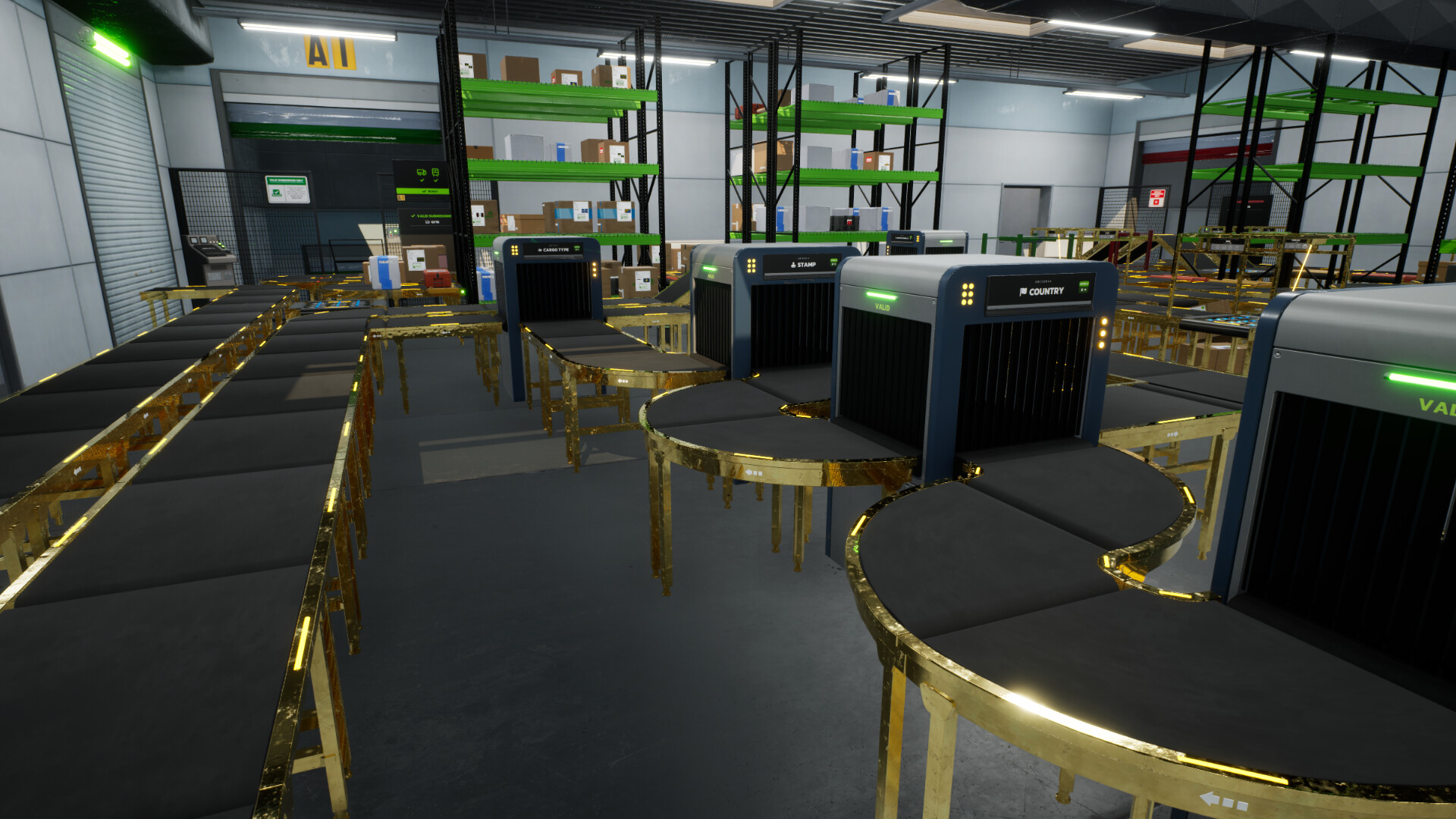 Parcel Simulator - Supporter Pack screenshot 5