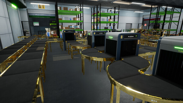 Parcel Simulator - Supporter Pack