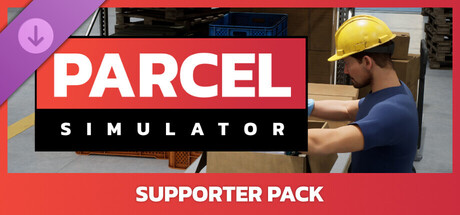 Parcel Simulator - Supporter Pack banner image