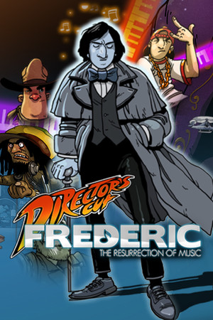Cover art of Frederic: Resurrection of Music Director's Cut