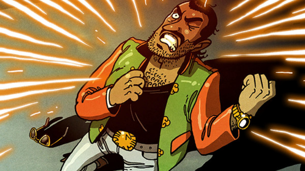 Frederic: Resurrection of Music Director's Cut screenshot 9