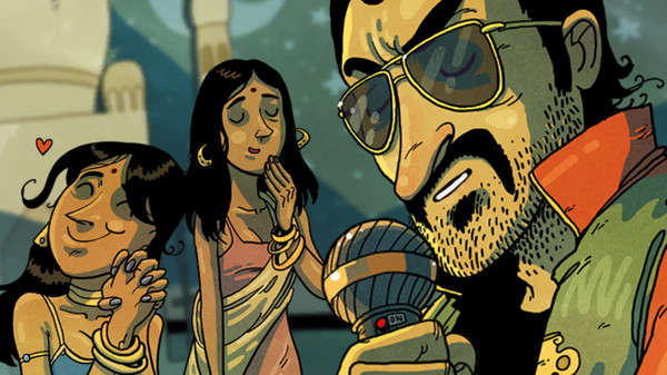 Frederic: Resurrection of Music Director's Cut screenshot 6