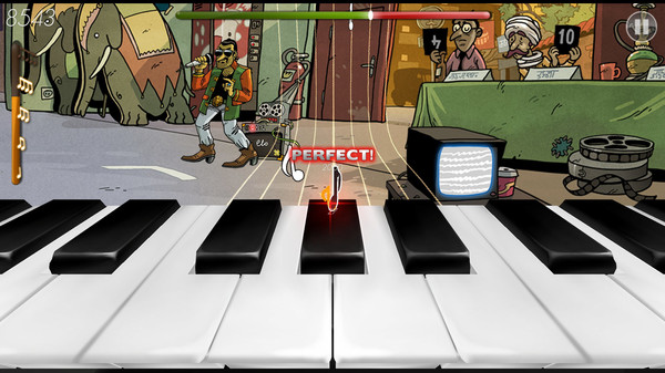 Frederic: Resurrection of Music Director's Cut screenshot 2