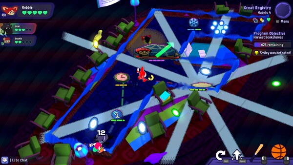 FriendOS Demo スクリーンショット