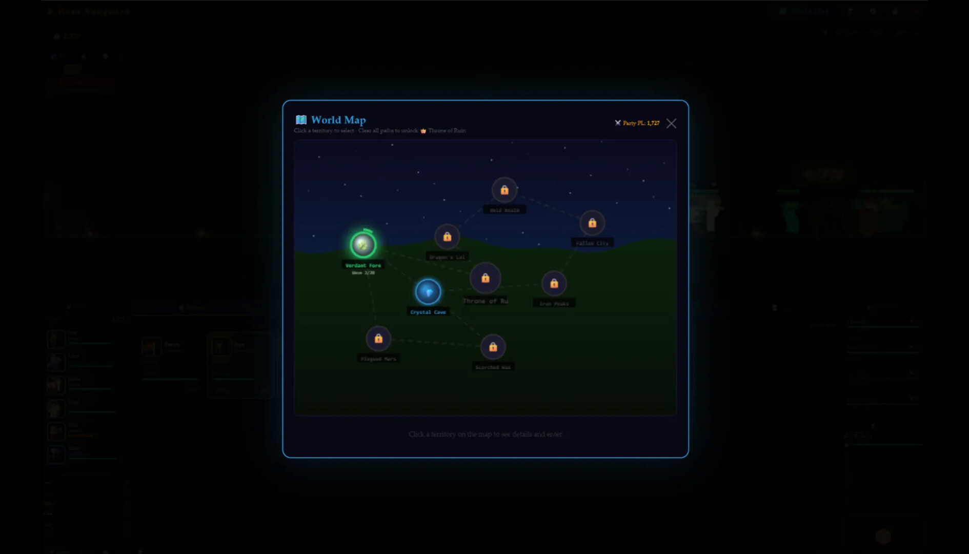 Hexa Vanguard screenshot 9