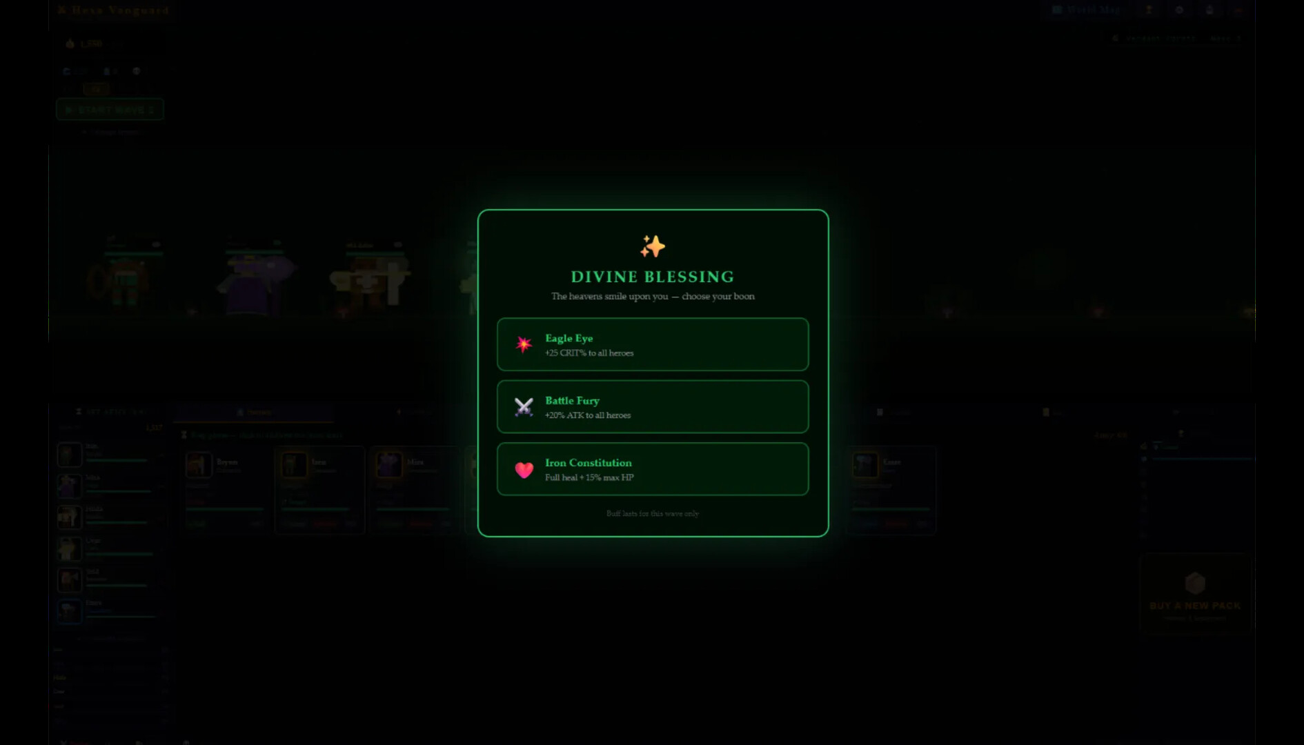 Hexa Vanguard screenshot #9