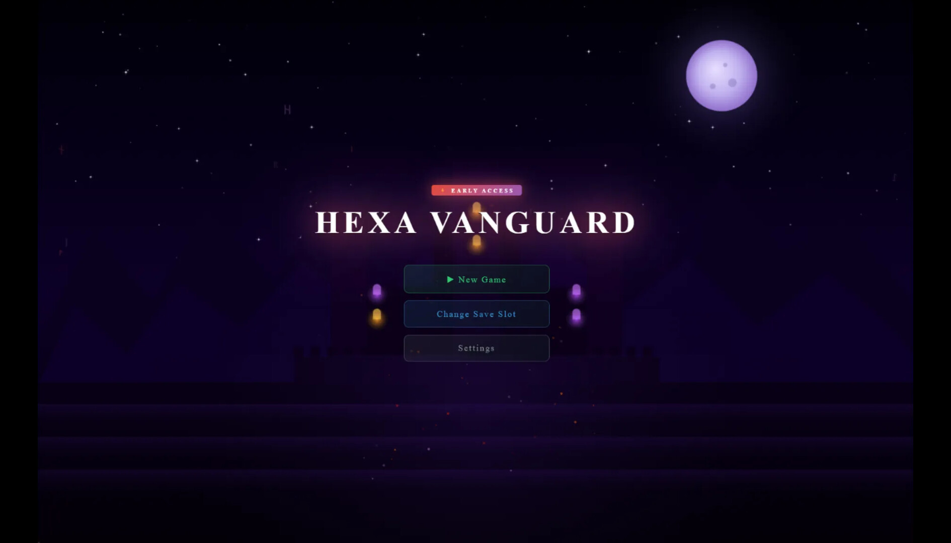 Hexa Vanguard screenshot #14