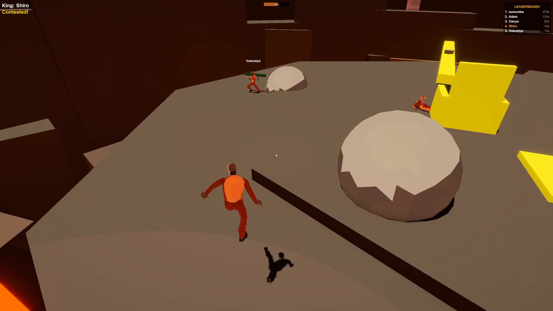 Topple Kings screenshot #5