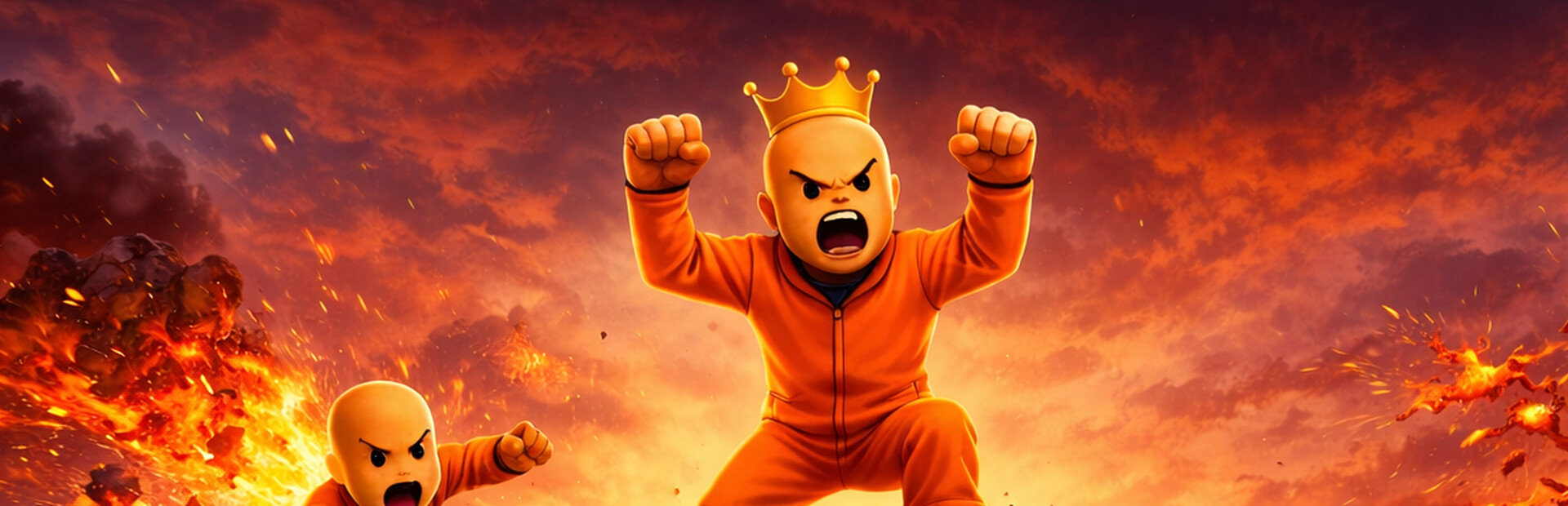 Topple Kings